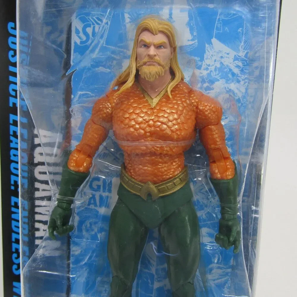McFarlane Toys DC Multiverse Aquaman Justice League Endless Winter Action Figure